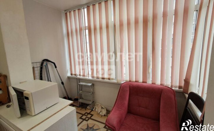 1-комн квартира переулок Крупской, 29,  д. 29