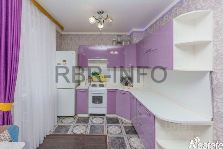 2-комн квартира Крупской пер, 29 1,  д. 29 1,  к. 1