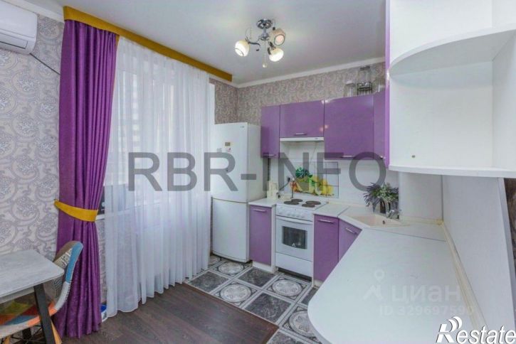 2-комн квартира Крупской пер, 29 1,  д. 29 1,  к. 1