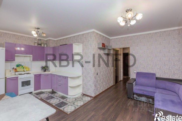 2-комн квартира Крупской пер, 29 1,  д. 29 1,  к. 1