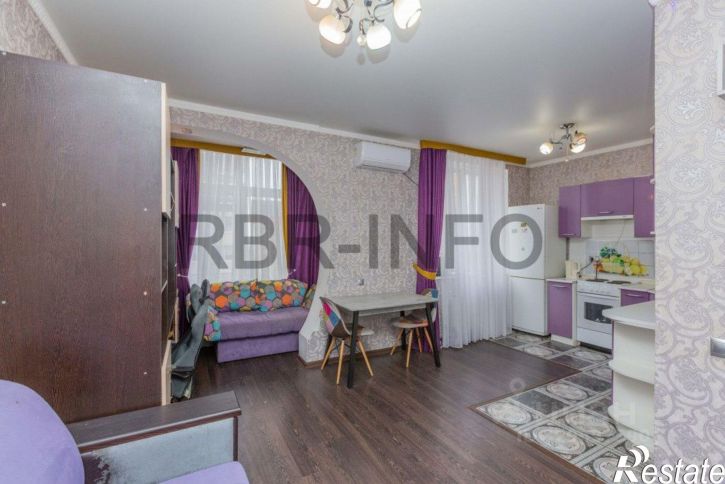 2-комн квартира Крупской пер, 29 1,  д. 29 1,  к. 1