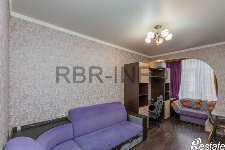 2-комн квартира Крупской пер, 29 1,  д. 29 1,  к. 1