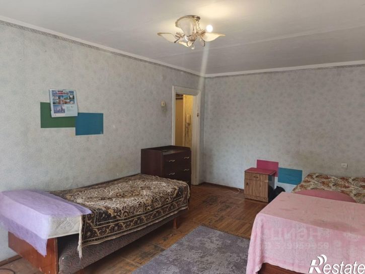 1-комн квартира улица Мира, 139,  д. 139