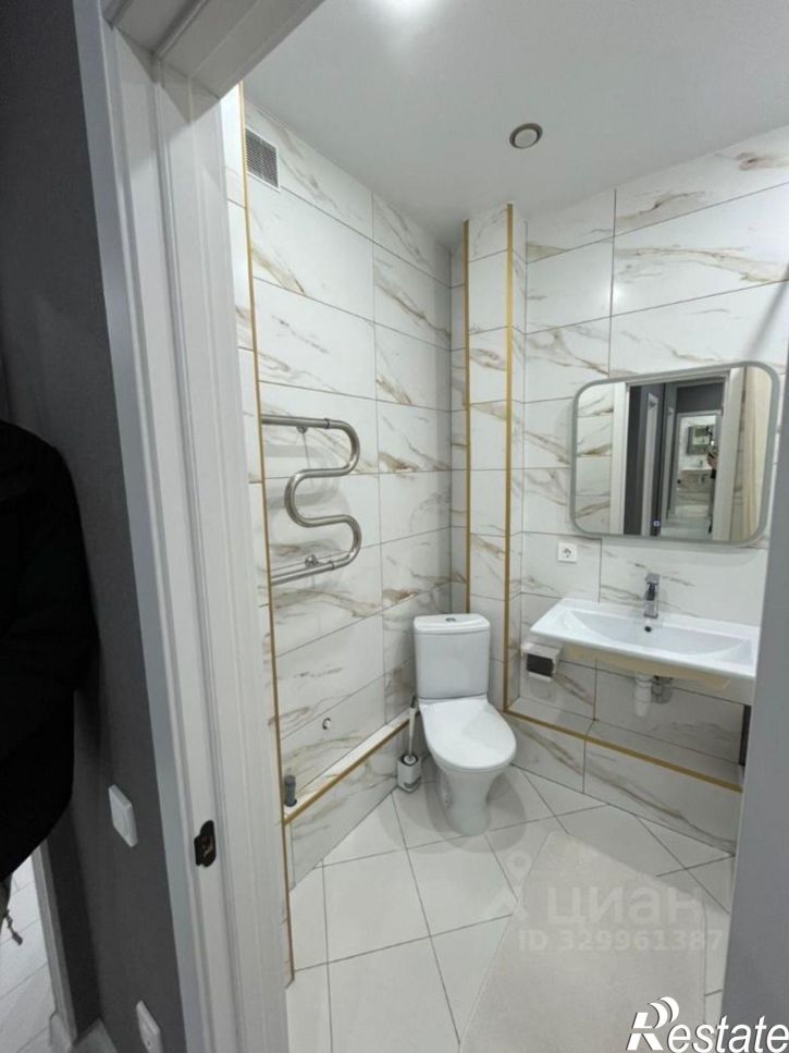 1-комн квартира улица Чапаева, 4/1Б,  д. 4/1Б
