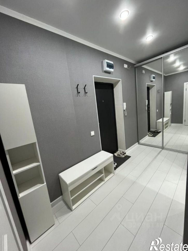 1-комн квартира улица Чапаева, 4/1Б,  д. 4/1Б