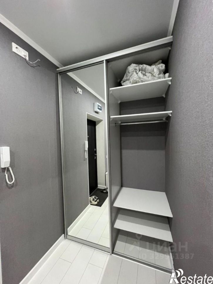 1-комн квартира улица Чапаева, 4/1Б,  д. 4/1Б