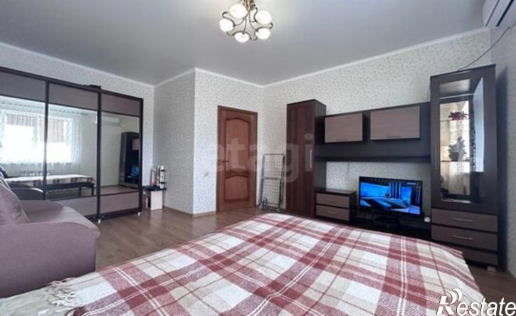 1-комн квартира улица Мичурина, 2/1,  д. 2/1