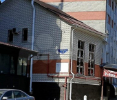 1-комн, 43кв м, этаж 2/6 улица Тухачевского, 11В