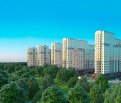 2-комн, 66 кв м, этаж 1/19 улица 45-я Параллель