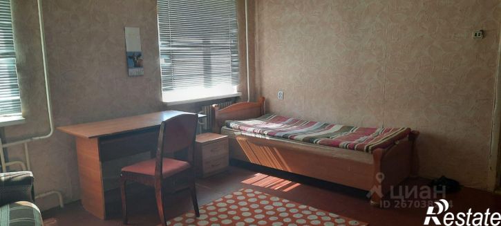 Комната Шпаковская улица, 70/2,  д. 70/2