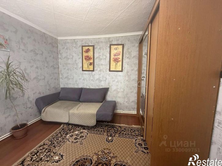 2-комн квартира улица Калинина, 14,  д. 14