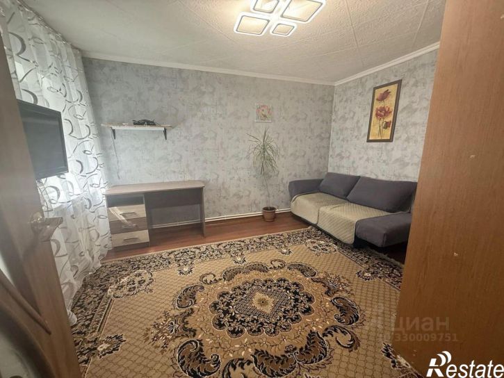 2-комн квартира улица Калинина, 14,  д. 14