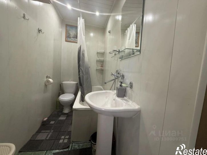 2-комн квартира улица Калинина, 14,  д. 14
