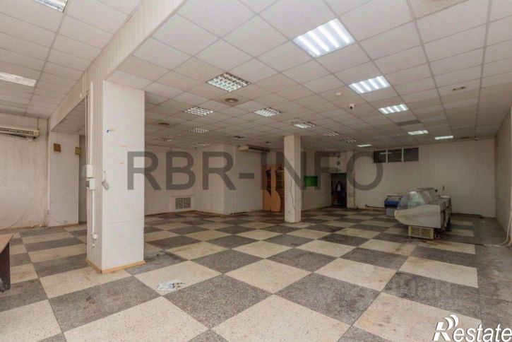 Торговое помещение улица Пржевальского, 6,  д. 6