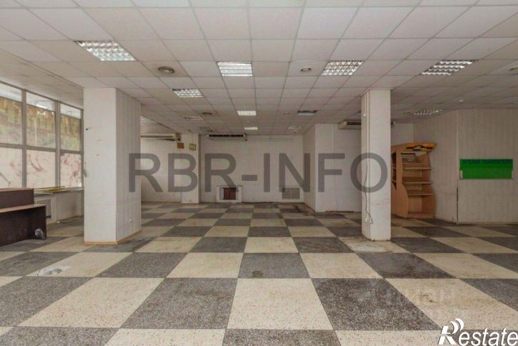 Торговое помещение улица Пржевальского, 6,  д. 6
