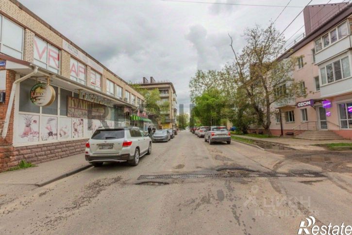Торговое помещение улица Пржевальского, 6,  д. 6
