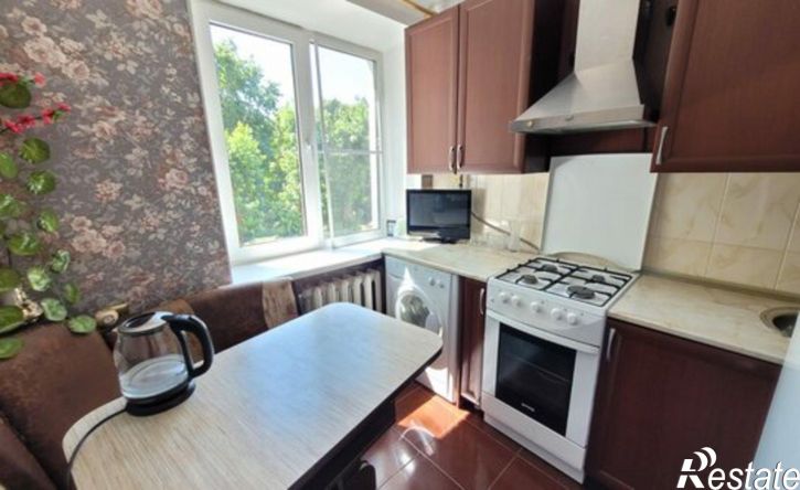 1-комн квартира улица Ленина, 472,  д. 472