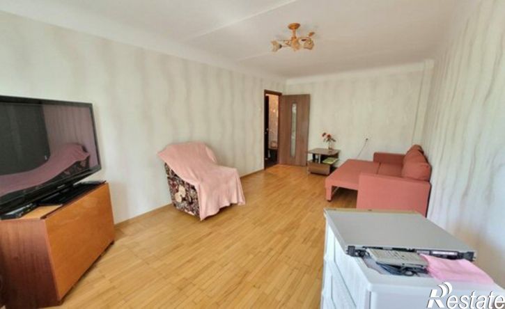 1-комн квартира улица Ленина, 472,  д. 472