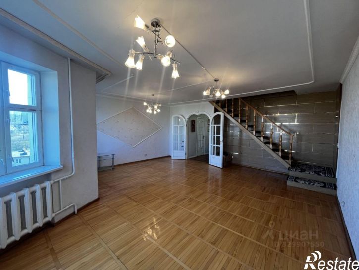 4-комн квартира улица Лермонтова, 153,  д. 153