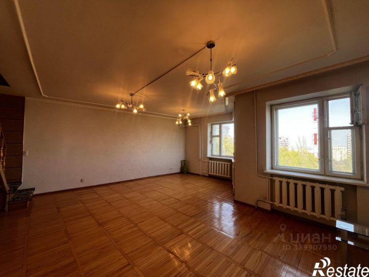 4-комн квартира улица Лермонтова, 153,  д. 153