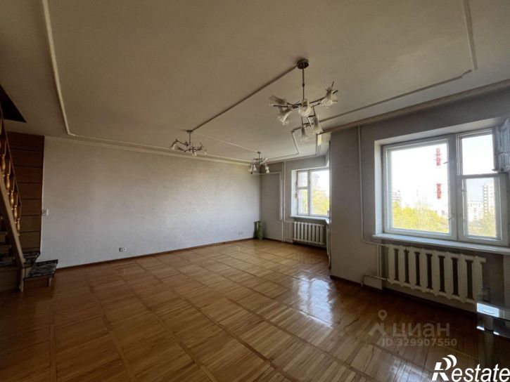 4-комн квартира улица Лермонтова, 153,  д. 153