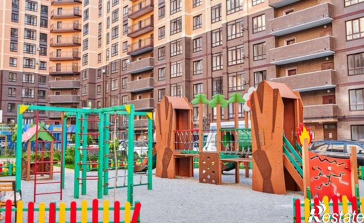 1-комн квартира улица Матрены Наздрачевой, 3/1,  д. 3/1