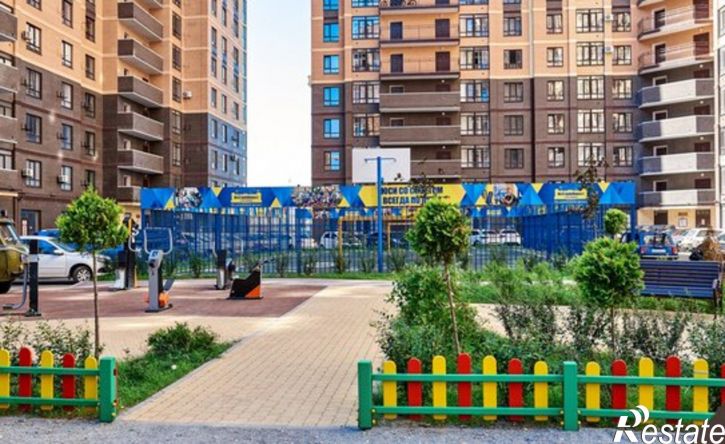 1-комн квартира улица Матрены Наздрачевой, 3/1,  д. 3/1