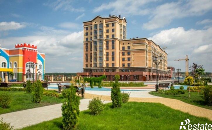 1-комн квартира улица Матрены Наздрачевой, 3/1,  д. 3/1