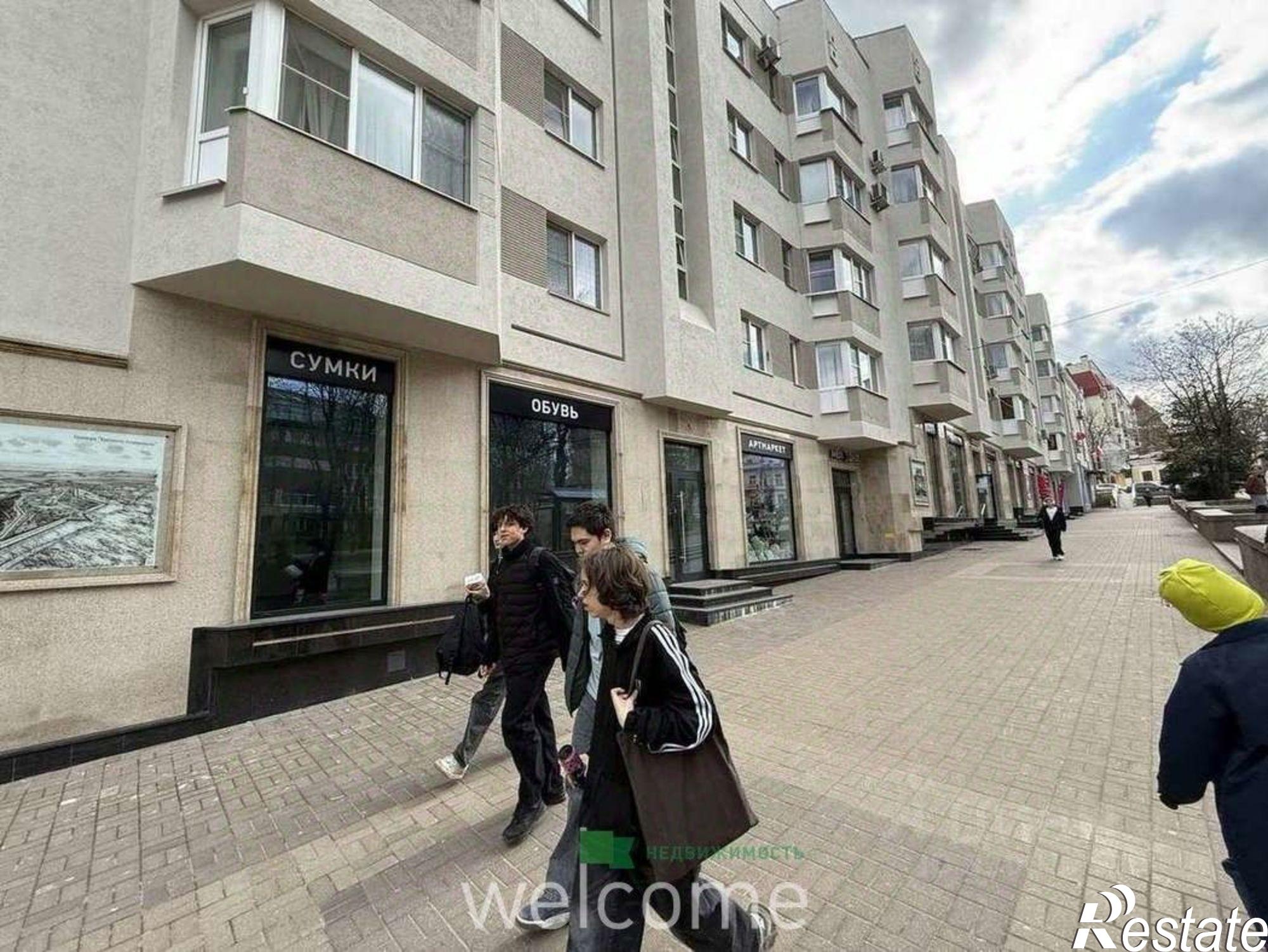 Сдать торговое помещение за 260 006 рублей на пр-кт К.Маркса, 98