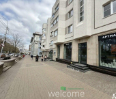 торговое помещение 103 кв м пр-кт К.Маркса, 98