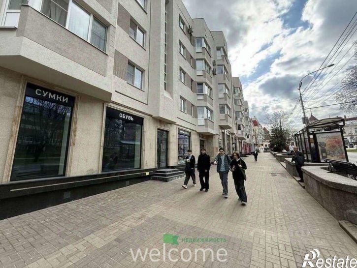Торговое помещение пр-кт К.Маркса, 98,  д. 98