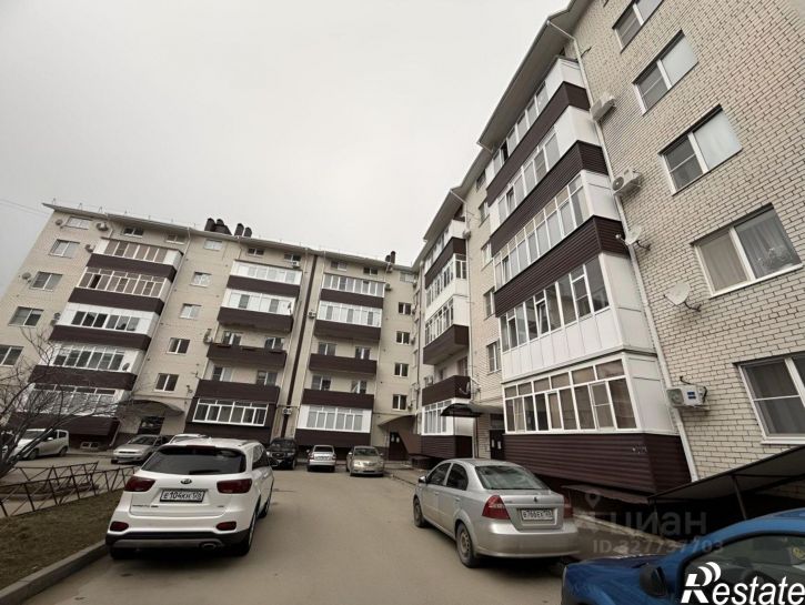 5-комн квартира улица Города побратима Безье, 15/1,  д. 15/1