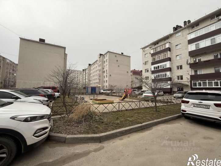 5-комн квартира улица Города побратима Безье, 15/1,  д. 15/1