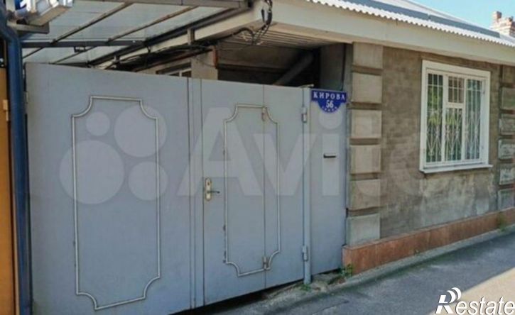 2-комн квартира улица Кирова, 56,  д. 56