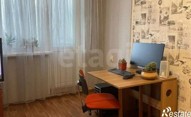 2-комн квартира ул 50 лет ВЛКСМ, 51/2,  д. 51/2