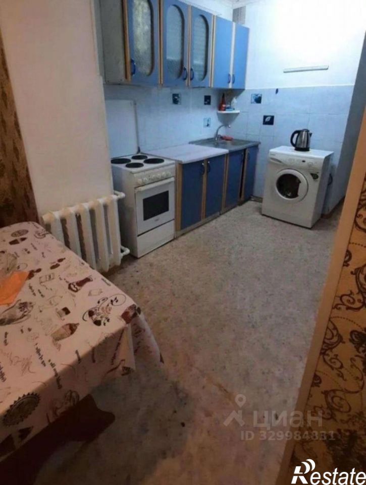 2-комн квартира улица Доваторцев, 11,  д. 11