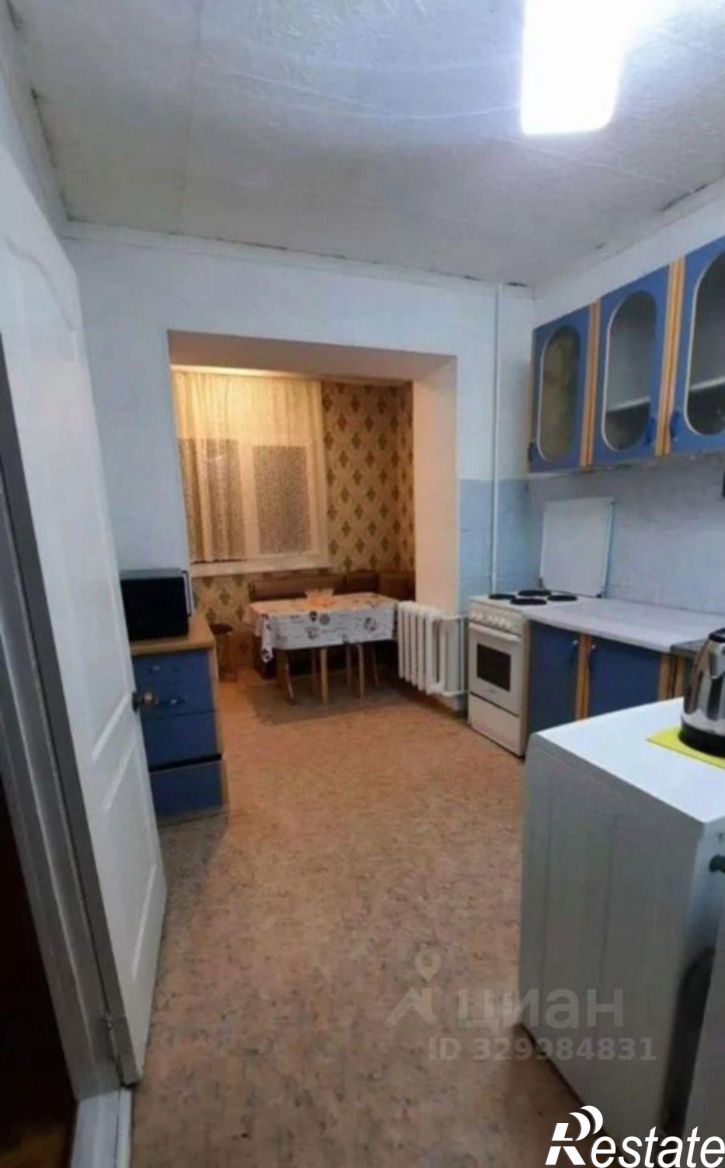 2-комн квартира улица Доваторцев, 11,  д. 11