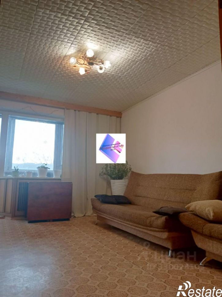 2-комн квартира улица Доваторцев, 34,  д. 34
