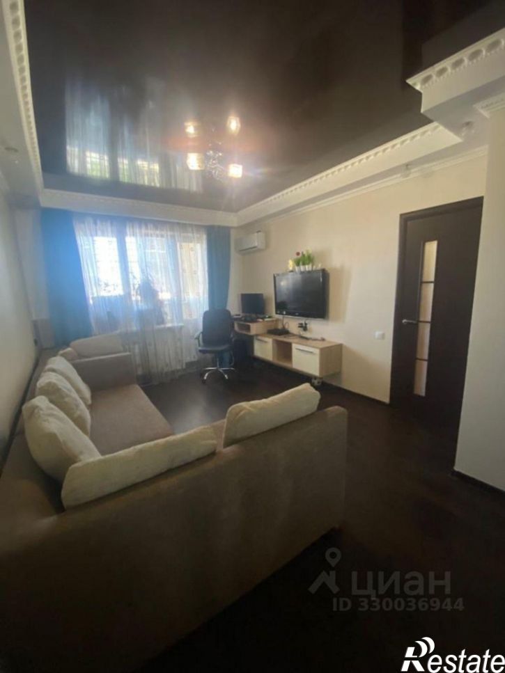 1-комн квартира улица 45-я Параллель, 2Г,  д. 2Г
