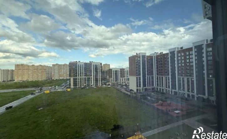 2-комн квартира Российский пр-кт, 15 2,  д. 15 2,  к. 2