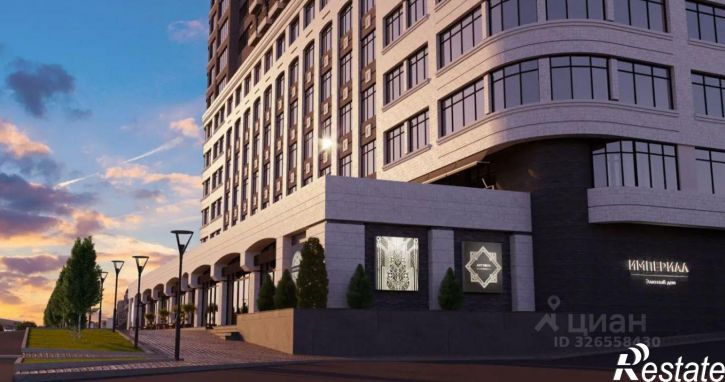 2-комн квартира в новом доме улица Артёма, 18Б,  д. 18Б