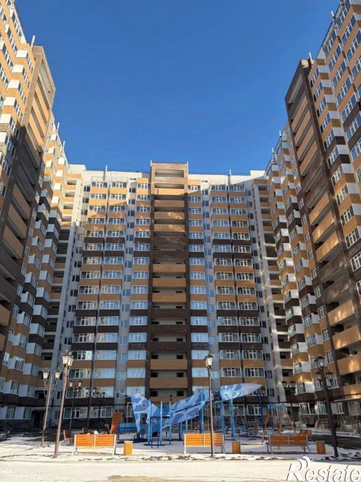2-комн квартира в новом доме улица Южный Обход, 53В,  д. 53В