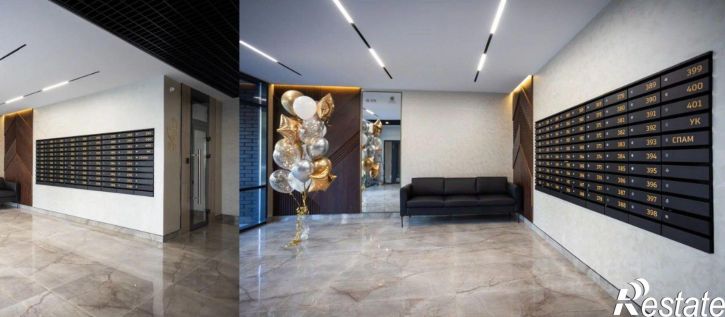 2-комн квартира в новом доме улица Герцена, 112А,  д. 112А