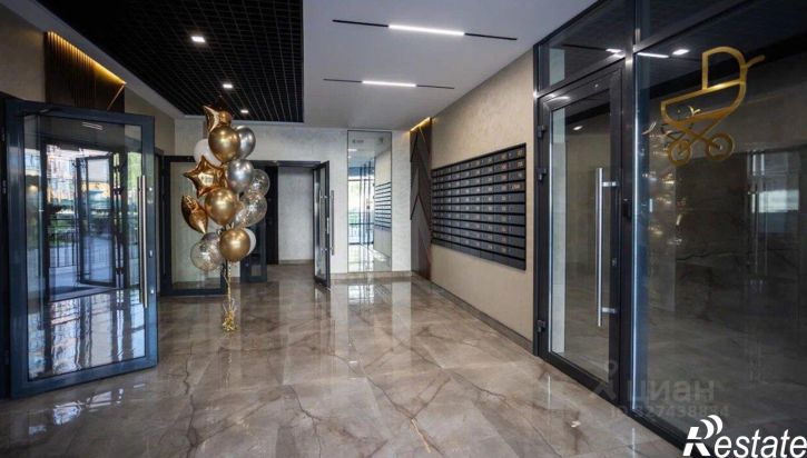 2-комн квартира в новом доме улица Герцена, 112А,  д. 112А