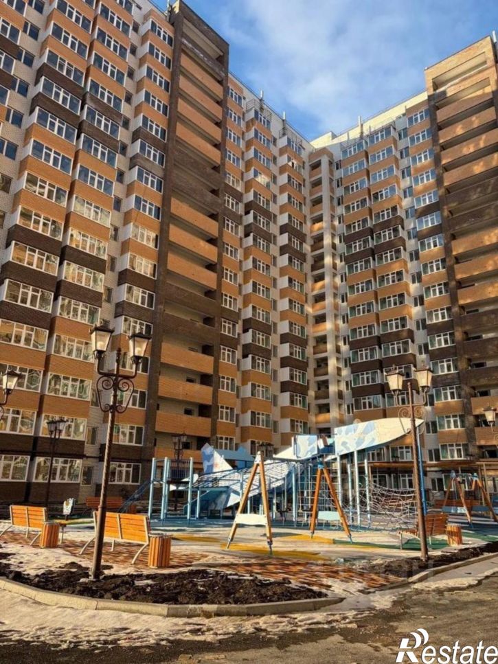 2-комн квартира в новом доме улица Южный Обход, 53В,  д. 53В