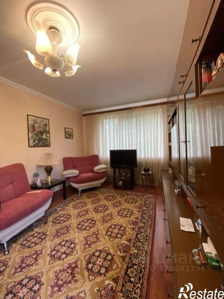 4-комн квартира улица Васильева, 5,  д. 5