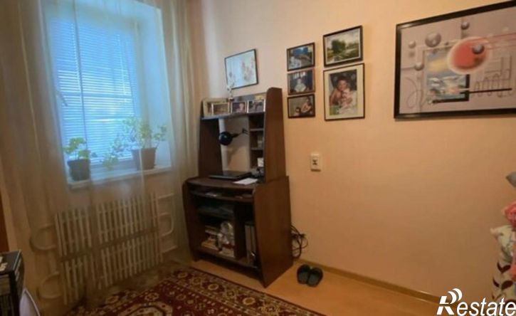 4-комн квартира улица Васильева, 5,  д. 5