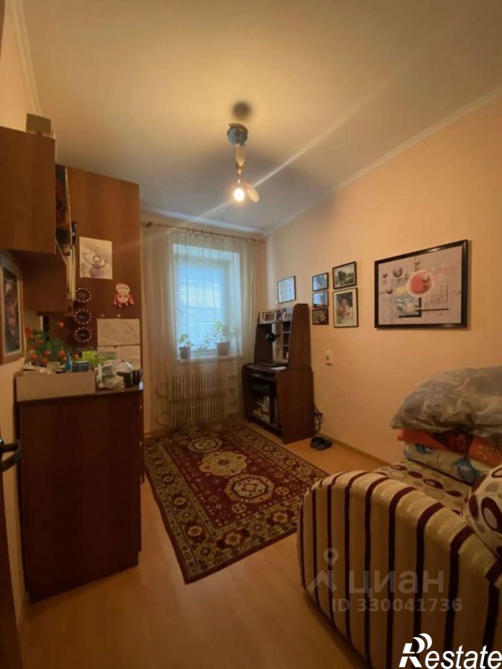 4-комн квартира улица Васильева, 5,  д. 5