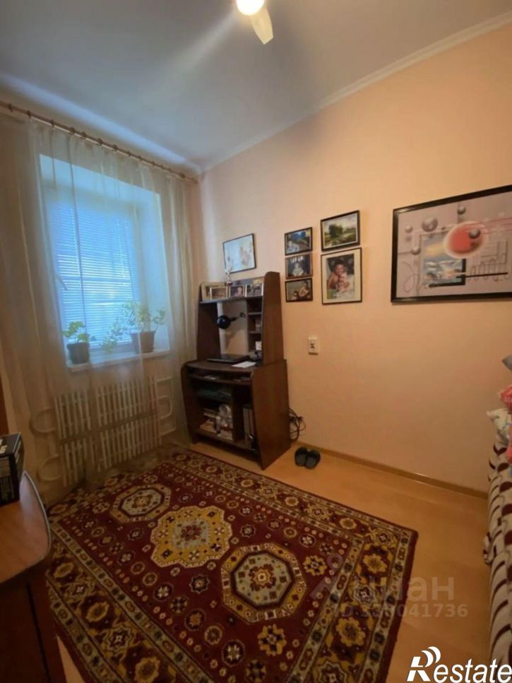 4-комн квартира улица Васильева, 5,  д. 5