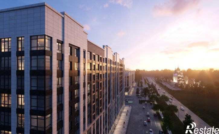 3-комн квартира Российский проспект, 12 к3,  д. 12 к3